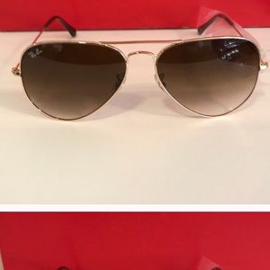 Gradient sunglasses